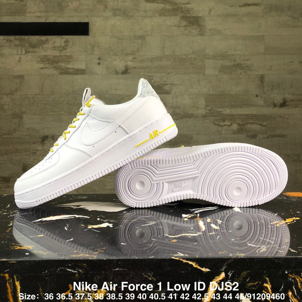 air force 1 low id