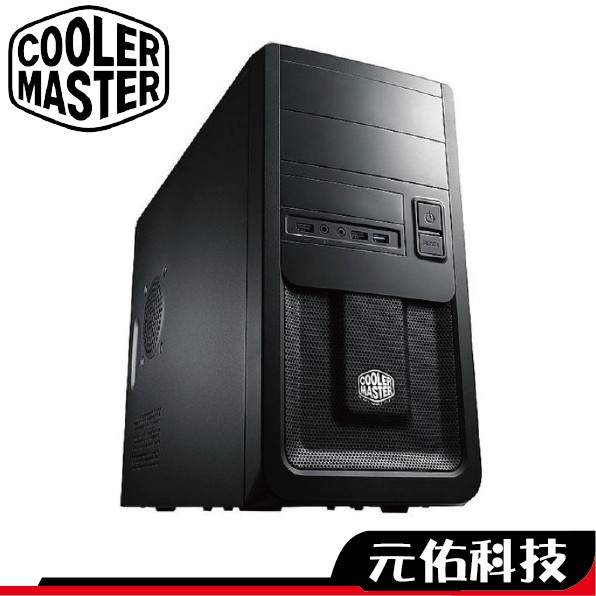 酷碼 Elite 343 RC-343 ATX 電腦機殼 網孔面板 免運 #2