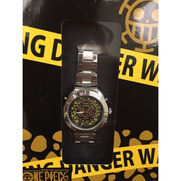 日本金證航海王手錶sale