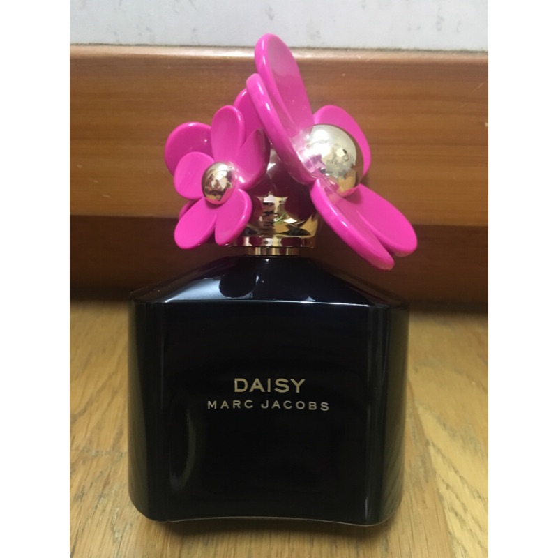Marc Jacobs Daisy Hot Pink小雛菊淡香精-俏皮小桃紅100ml（無盒）