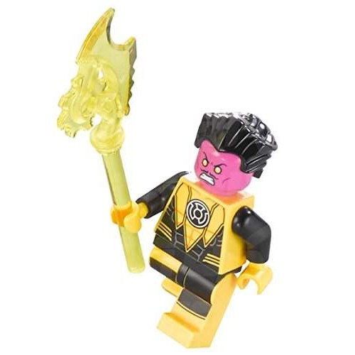 LEGO 樂高 DC 超級英雄 76025 聖納托 Sinestro sh144