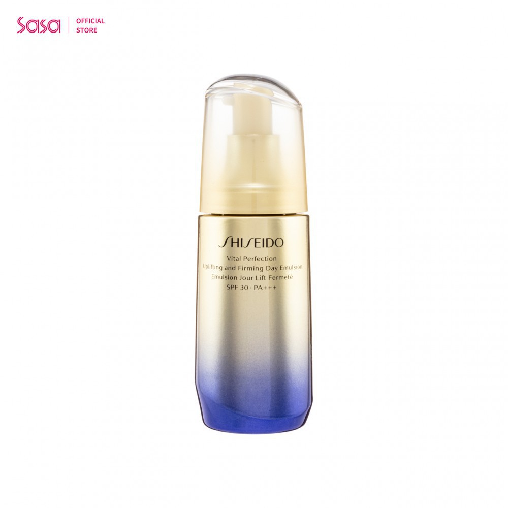 Shiseido (資生堂) 賦活塑顏日間修護乳液SPF30 PA (75毫升)