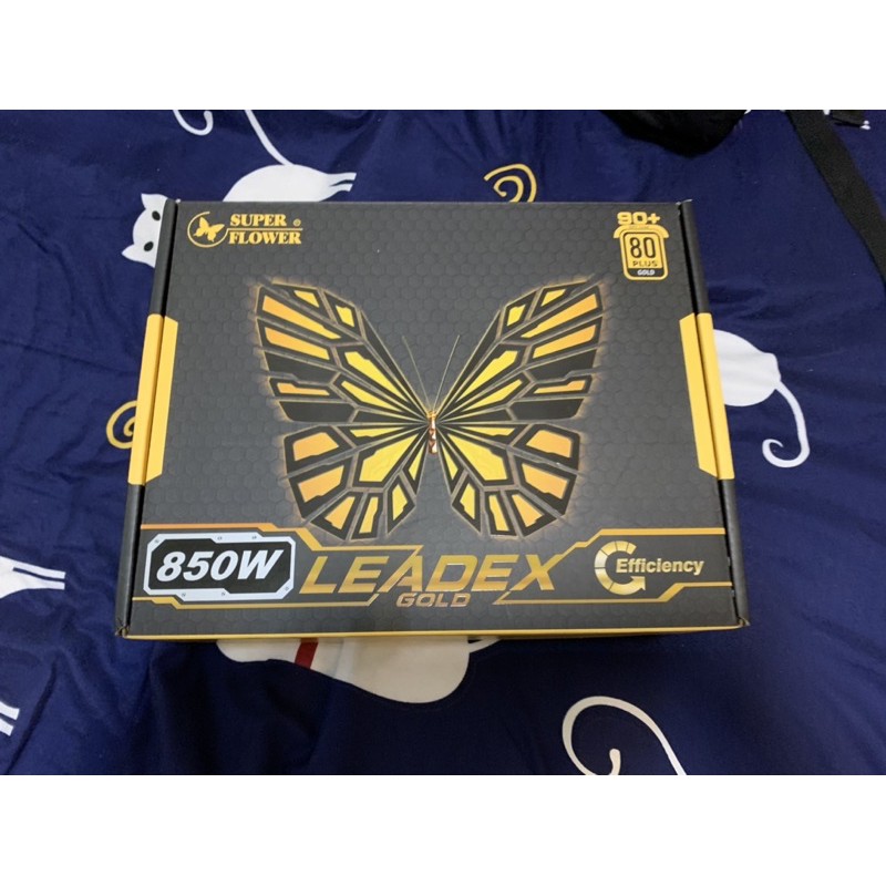 振華 leadex 850w 金牌全模組