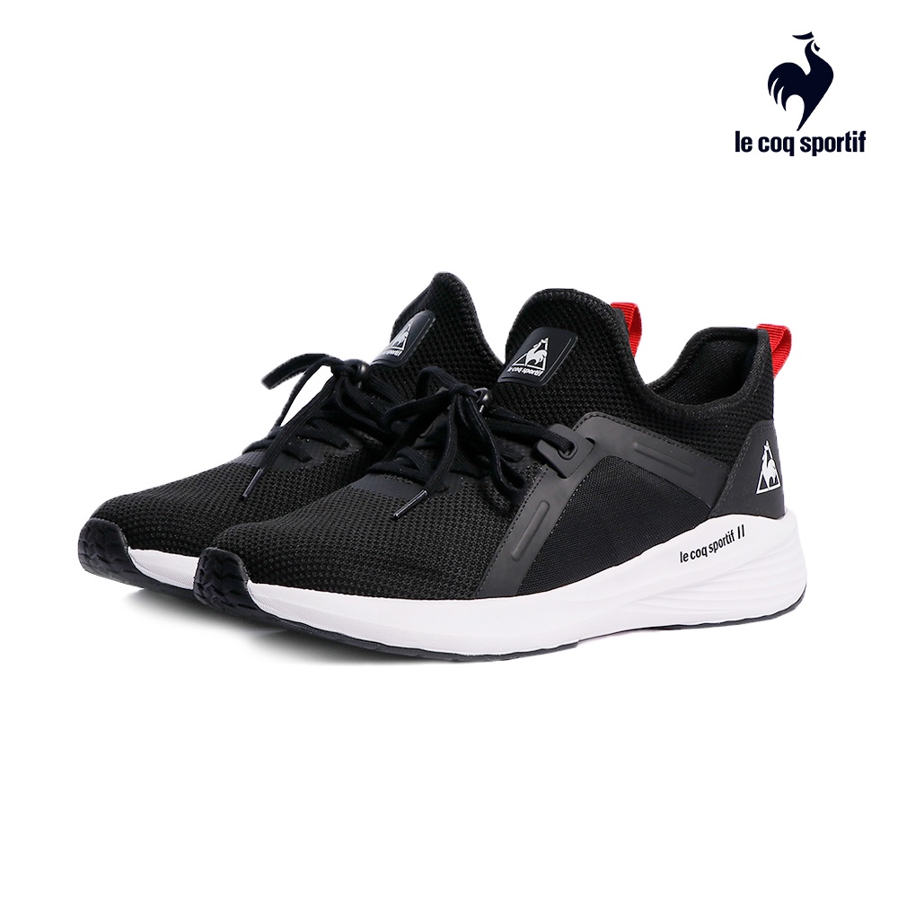 【LE COQ SPORTIF 法國公雞】休閒鞋/運動鞋  男女款 #LWP73203 黑色 ̶$̶2̶3̶9̶0̶