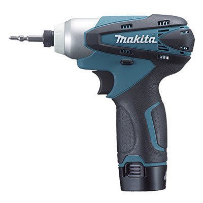 含稅價／TD090DWE／雙電池【工具先生】牧田 makita 10.8V 鋰電 充電式 衝擊起子機 or 單機