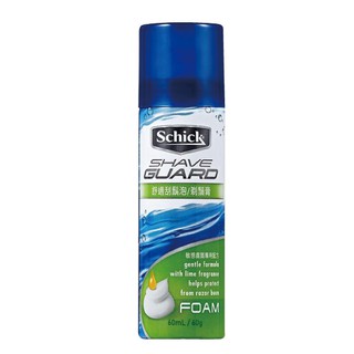 Schick 舒適 敏感刮鬍泡 (210g/單瓶)【杏一】