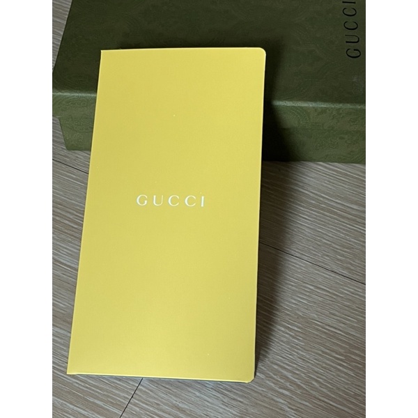 Gucci專櫃精品紙卡夾一組5個🎁稀有款式，送禮合適。