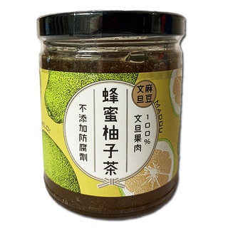 【麻豆區農會】文旦蜂蜜柚子茶｜300g 無添加防腐劑