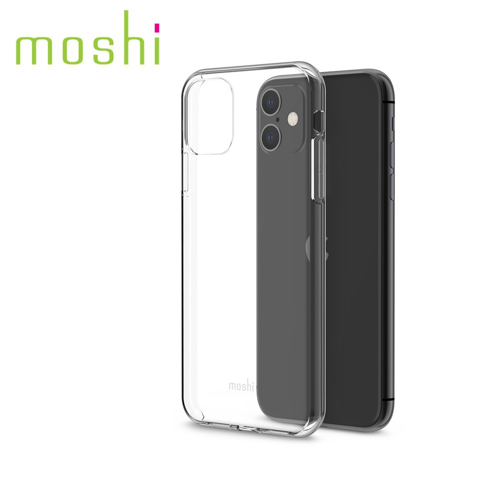 Moshi Vitros iPhone11 超薄透亮保護殼 手機保護殼 現貨 廠商直送