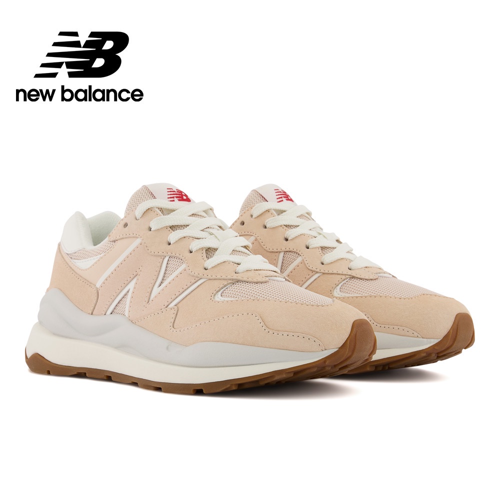 【New Balance】 NB 復古運動鞋_女性_莫蘭迪粉_W5740GVC-B楦 5740