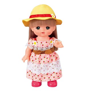小美樂娃娃配件 草莓長洋裝 (不含娃娃)_PL 51472 原價475元 日本幼兒園最愛娃娃 永和小人國玩具店