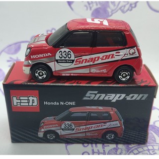 (現貨)(盒損) Tomica Snap-on Honda N-one