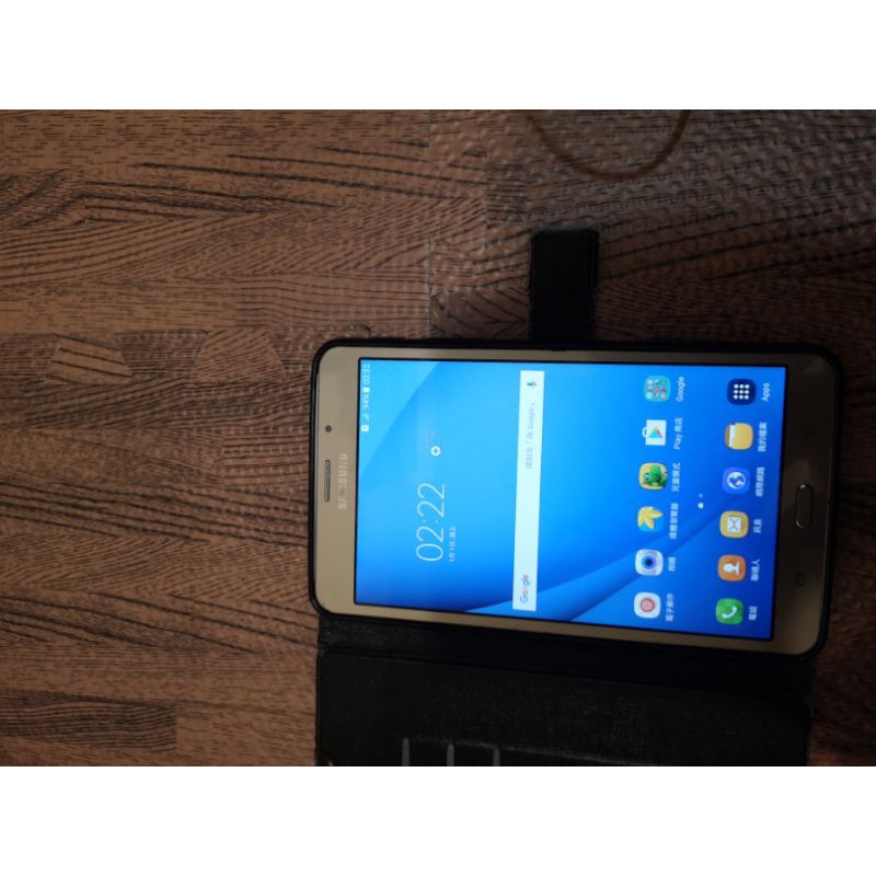 samsung galaxy Tab J白(二手)