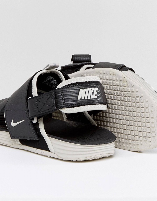 Nike Air Solarsoft Zig Zag Sandals In Black EU41/26cm | 蝦皮購物