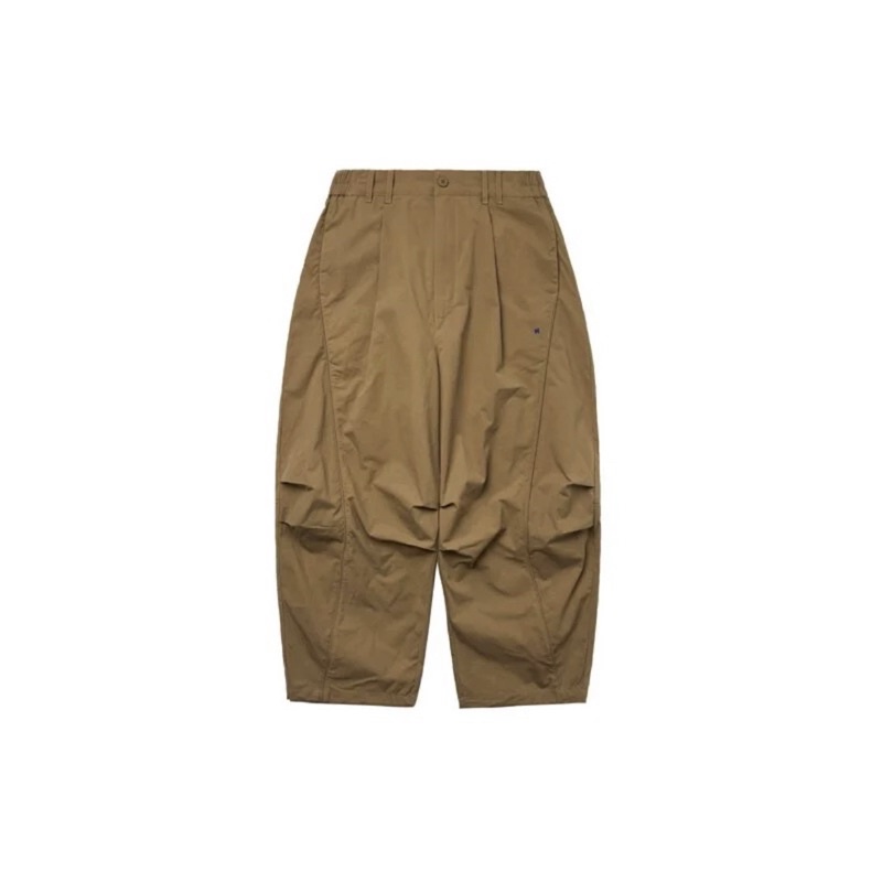 孤僻-MELSIGN - 3D Arc-cutting Trousers