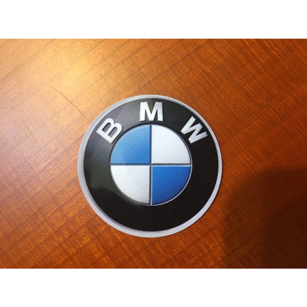 [CUID] 門禁卡貼紙 - BMW Logo