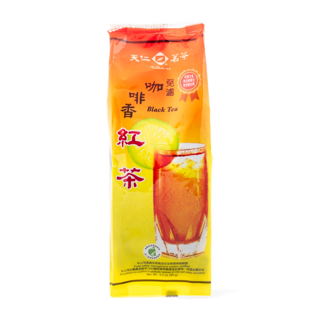 天仁 免濾袋茶 麥香紅茶 (咖啡紅茶/麥味紅茶/茉香綠茶) 90g/包