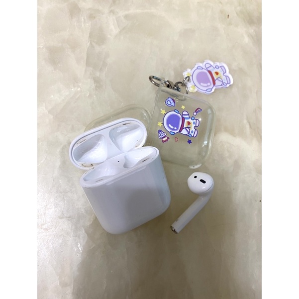 AirPods 2 右耳+充電盒 （剩充電盒）