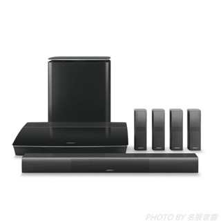 BOSE Lifestyle LS 650 Sound bar 5.1聲道家庭娛樂音響組 日規貿易商貨(含副廠喇叭架)