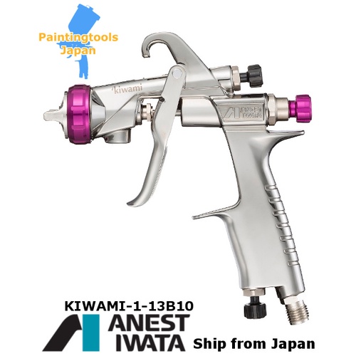 從日本發貨 日本 岩田 噴槍 ANEST IWATA KIWAMI-1-13B10 KIWAMI1 RT 汽車漆