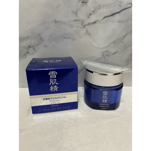 高絲 雪肌精全能活膚凝露 SEKKISEI HERBAL GEL(精華凝露)