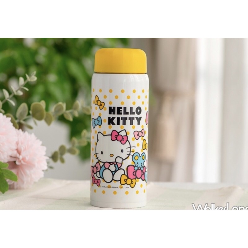 Hello Kitty保溫瓶 350ml