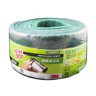 百利特厚菜瓜布一般爐具專用/24入共2捲