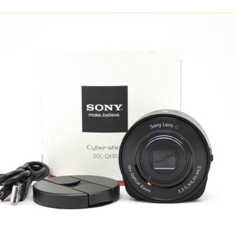Sony Dsc Qx10 智慧型手機外接鏡頭 Ptt Dcard討論與高評價商品 2021年11月 飛比價格