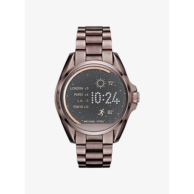 血拼妞】Michael Kors Smartwatch Bradshaw 