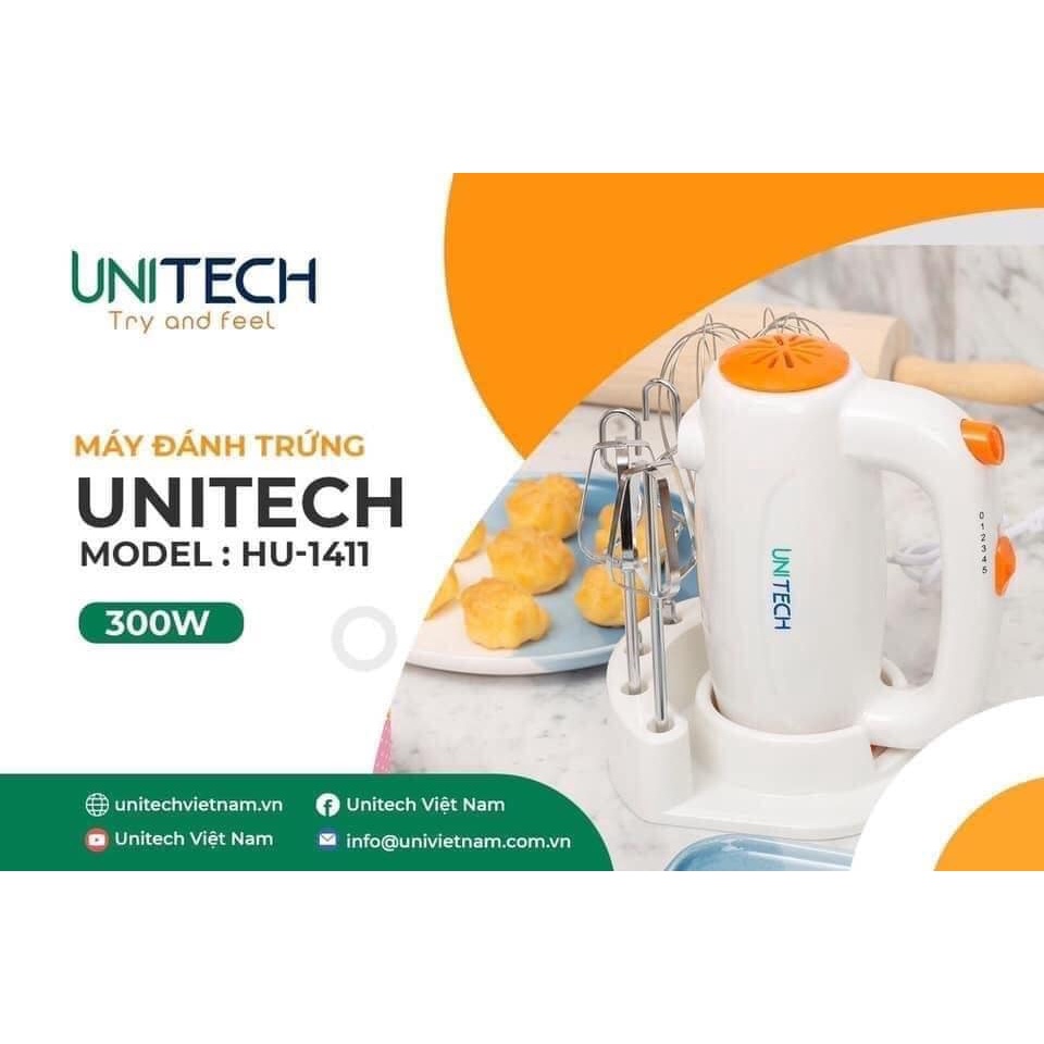 Unitech HU-1411 打蛋器