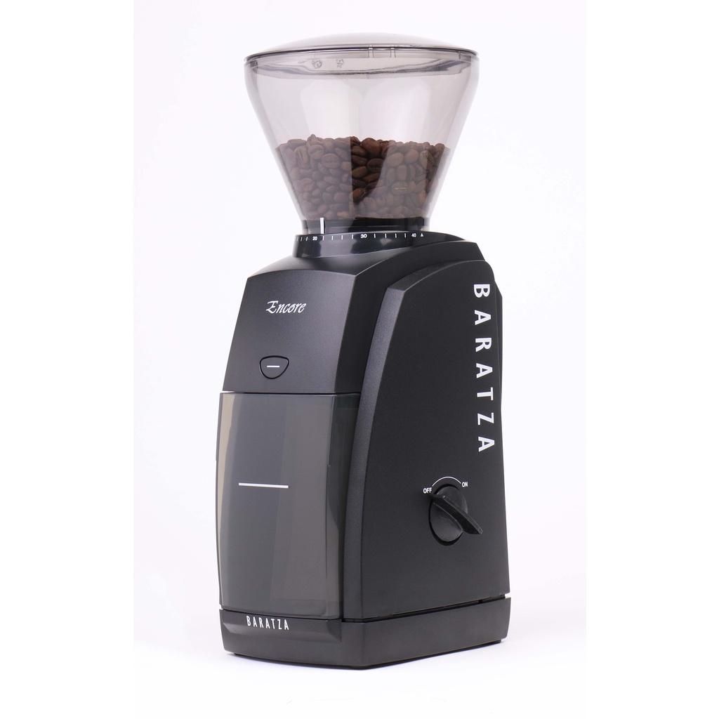 BARATZA ENCORE 家用入門電動磨豆機