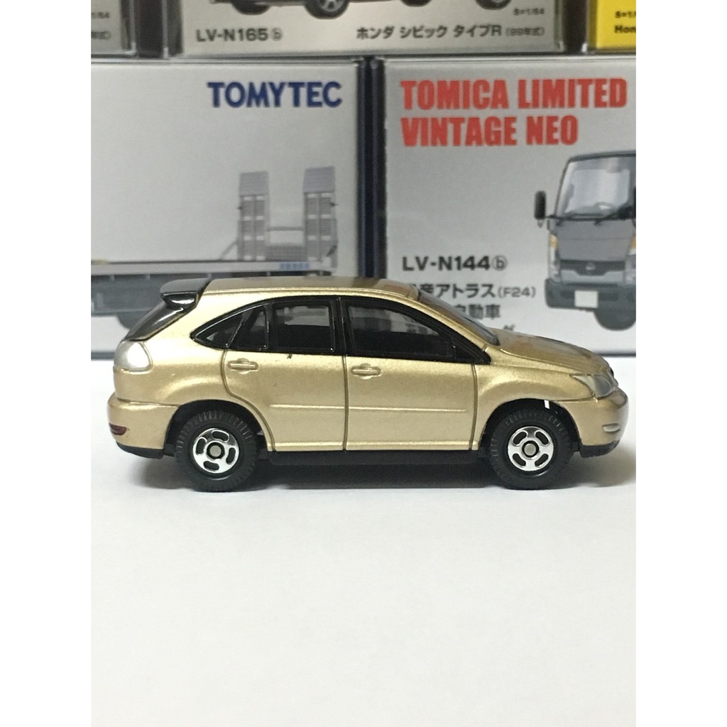 tomica lexus rx