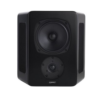 丹麥 M&K SOUND 旗艦系列 S300T Tripole 立體環繞聲道喇叭/對