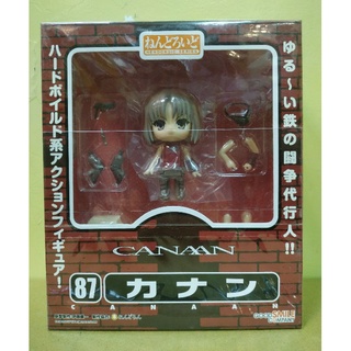 DSC☆日版 No.87 黏土人 迦南 Canaan GSC 現貨