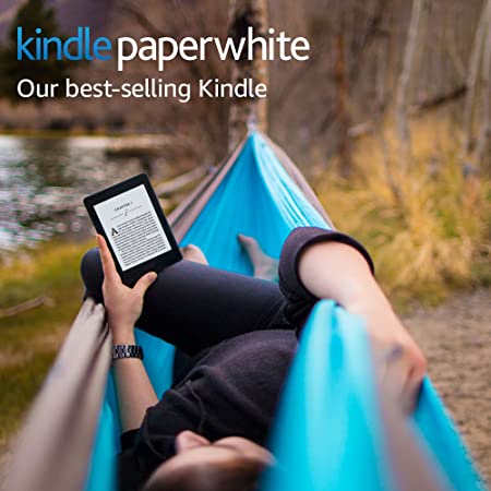 【美國單機】Amazon Kindle Paperwhite 5代 2021亞馬遜電子書 6.8吋閱讀器 繁體中文