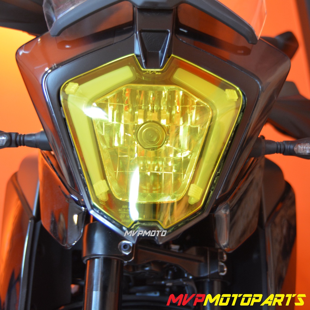 【MVP摩托精品】2021 KTM ADV250 ADV 250 Adventure 大燈護片 大燈護目鏡 大燈罩