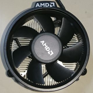 AMD 原廠 AM4 CPU 散熱器 九成新