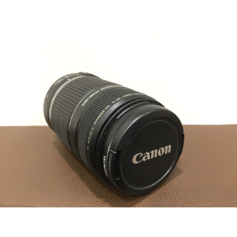 Canon EFS 55-250mm 鏡頭