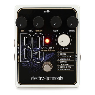 Electro Harmonix B9 Organ 效果器【敦煌樂器】