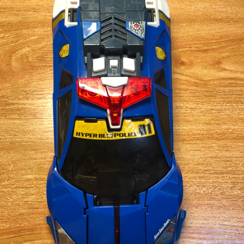 TOMICA 特警隊