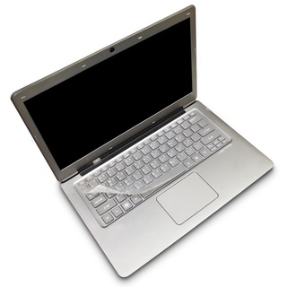 YADI 超透光鍵盤保護膜鍵盤膜 APPLE 新Mac book air 13"(A1369、A1466)