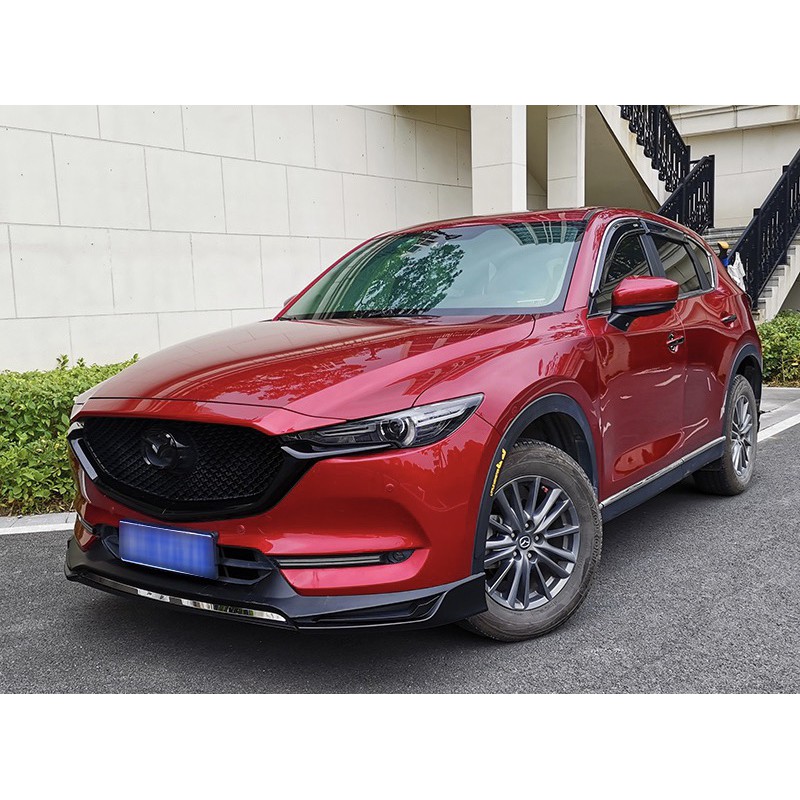 MAZDA CX5 CX-5 2代 二代 前唇 前鏟 前包 定風翼 下巴 大包 寬體  擾流板 空力套件