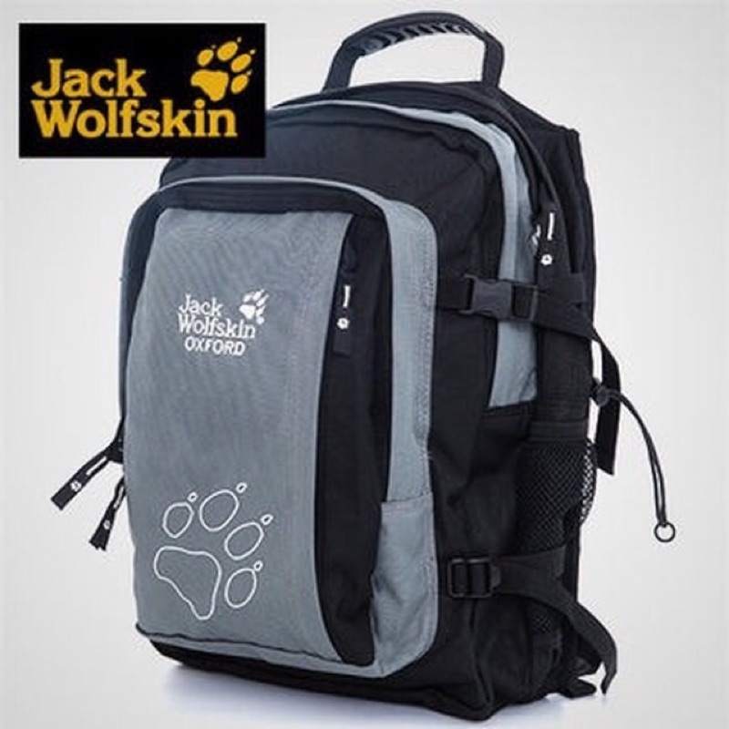 Jack Wolfskin Oxford 背包 後背包