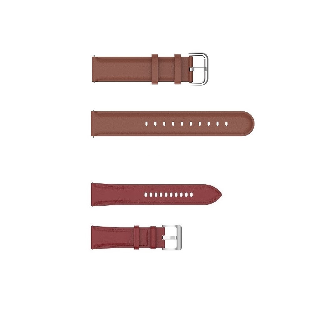 【真皮錶帶】Haylou RS3(LS04) 錶帶寬度22mm 皮錶帶 腕帶