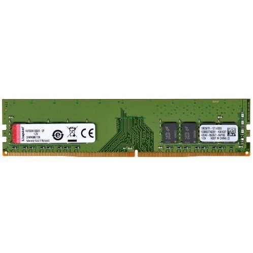 二手免運PC記憶體 金士頓 DDR4 2666 8G 原廠終保 KVR26N19S8/8 單面