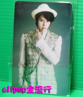 ★allpop★ Super Junior [ SS6 精美 卡貼 ] 希澈 A款 Super Show 6