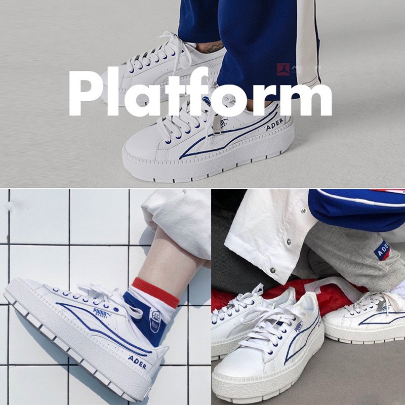 puma platform x