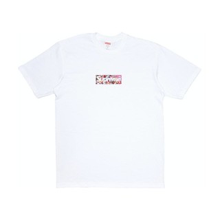 【S.M.P】Supreme Takashi Murakami COVID-19 Relief Box Logo
