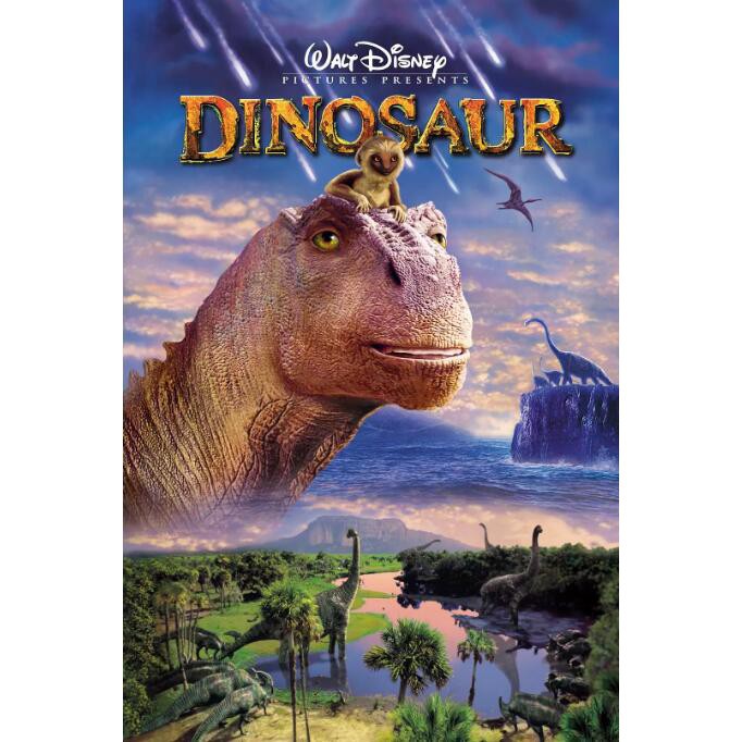 新品電影恐龍 恐龍世紀dvd 國語 英語高清盒裝完整版 蝦皮購物