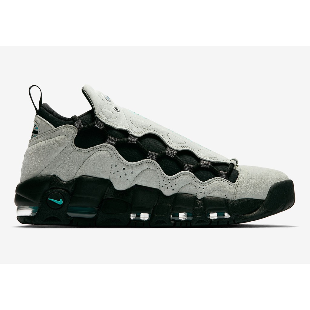 nike air more money basketball shoes